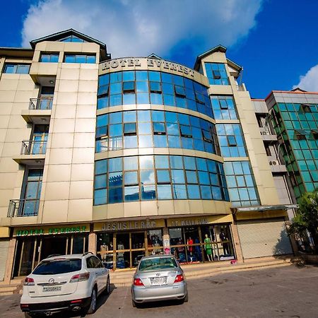 Hotel Everest Rd Congo Kinshasa Extérieur photo