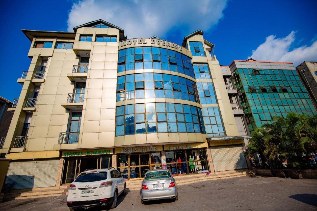 Hotel Everest Rd Congo Kinshasa Extérieur photo